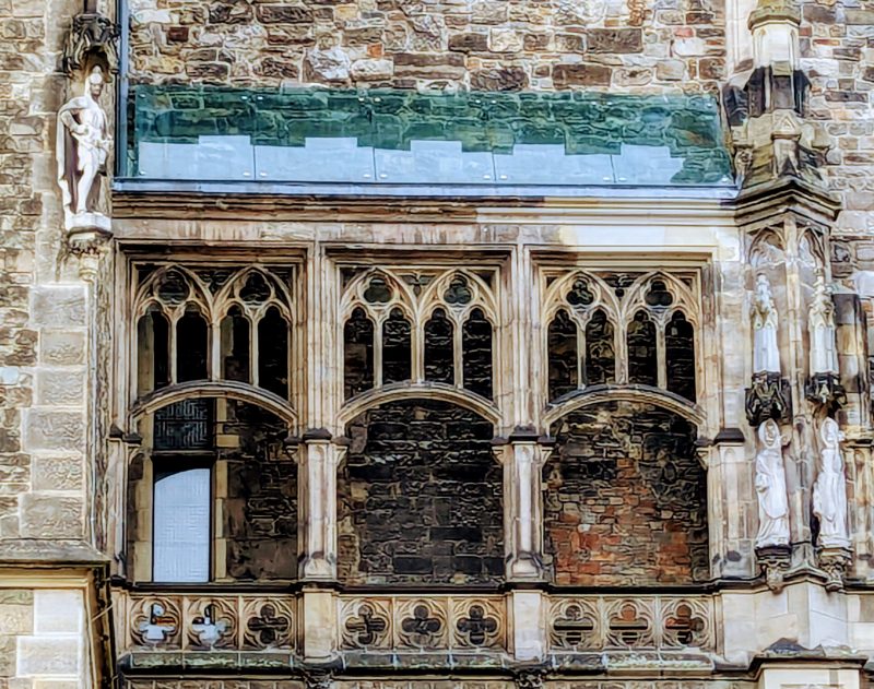 Erlaubnispflicht beim Baudenkmal