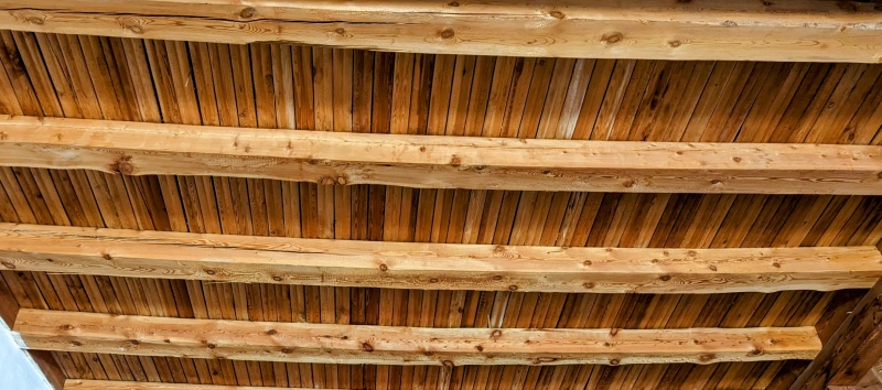 Weiterverwendung von Holz